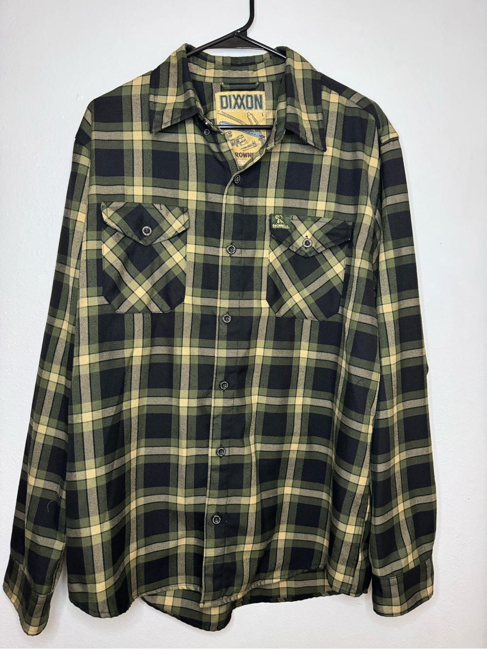 DIXXON Brownells 4.0 Flannel